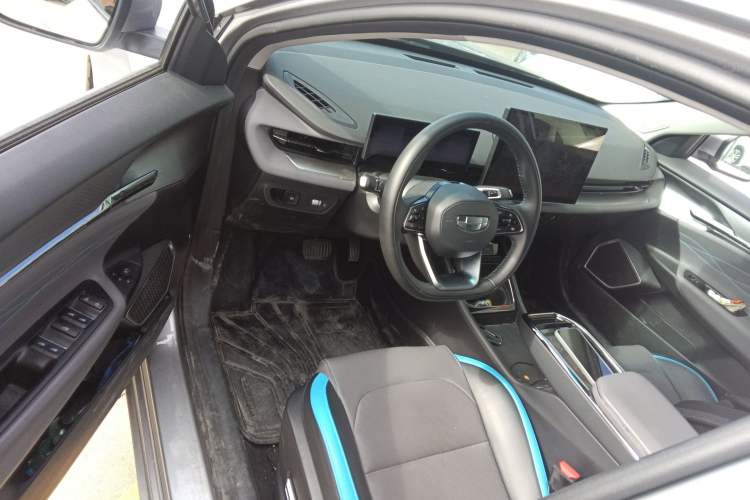 Used Geometry G6 2022 480 New Enjoyment Version Interior 3