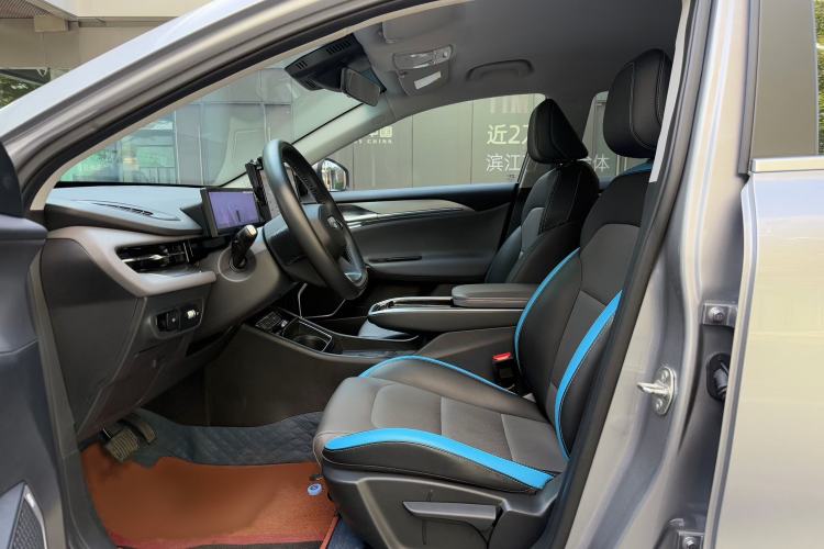 Used Geometry G6 2022 480 New Smart Type Interior 4
