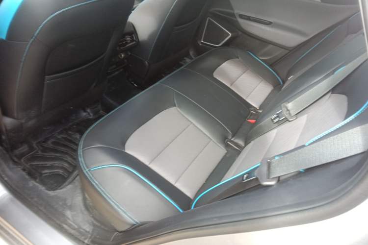 Used Geometry G6 2022 480 New Enjoyment Version Interior 4