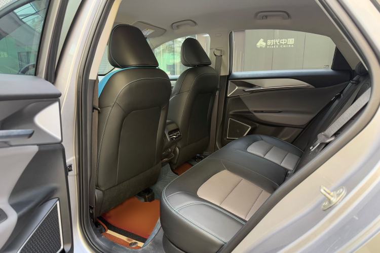 Used Geometry G6 2022 480 New Smart Type Interior 5