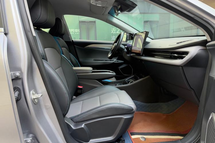 Used Geometry G6 2022 480 New Smart Type Interior 6