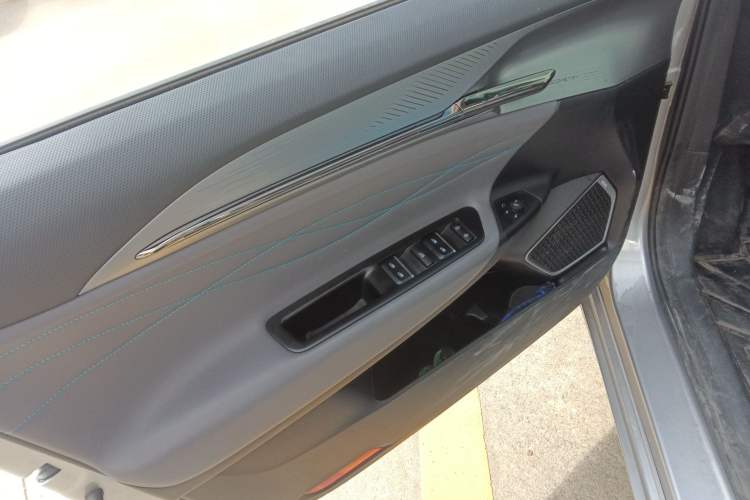 Used Geometry G6 2022 480 New Enjoyment Version Interior 7