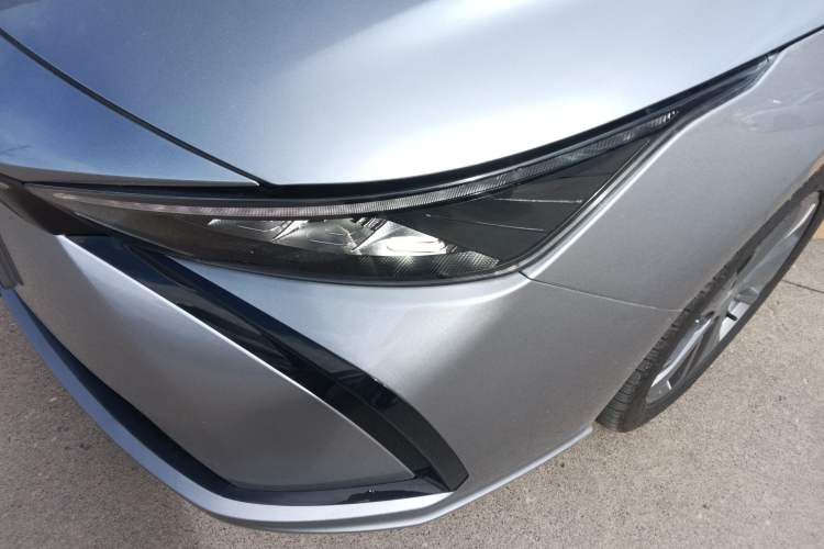 Used Geometry G6 2022 480 New Enjoyment Version Left Front Headlight
