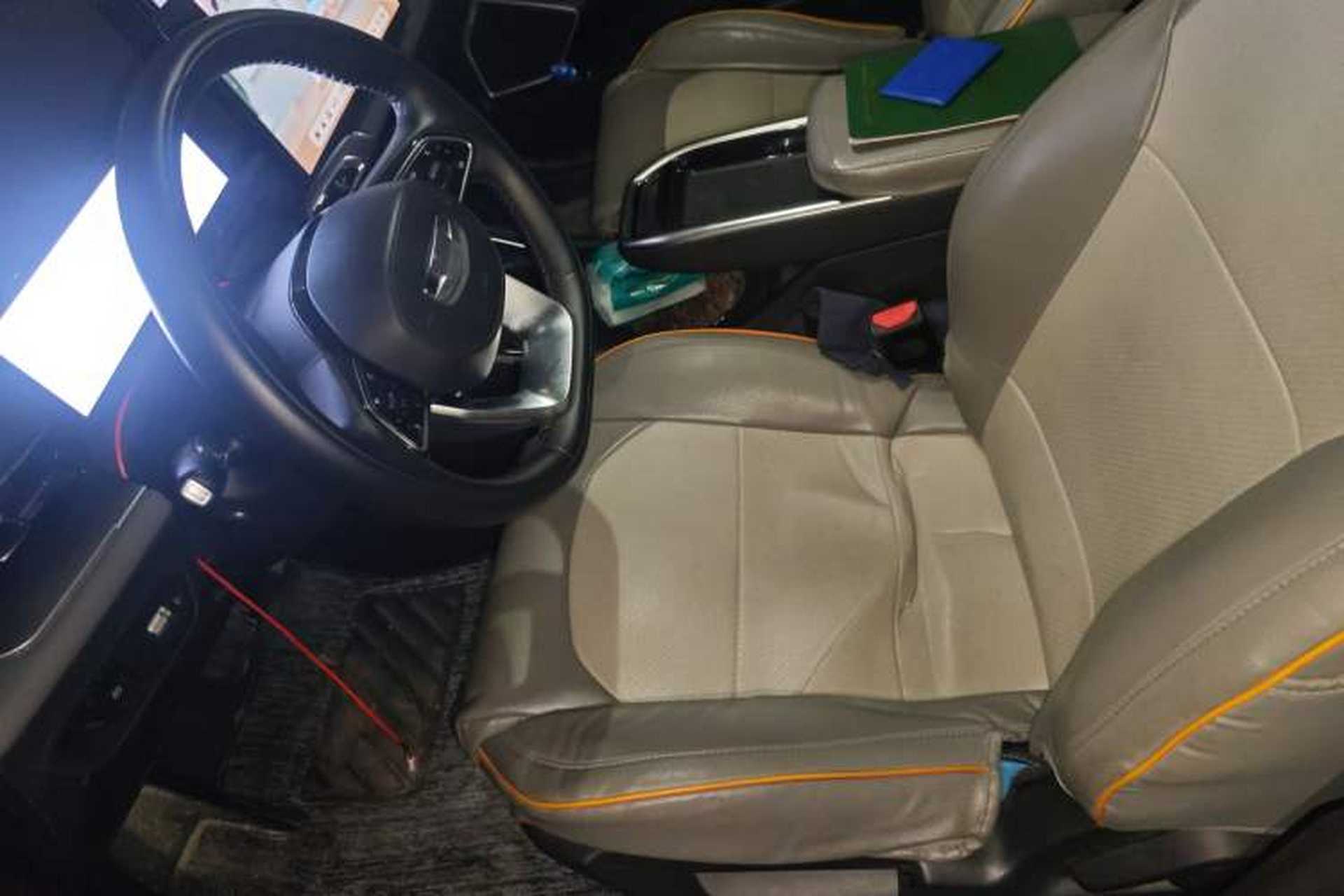Used Geometry G6 2022 480 New Smart Type Left Front Seat