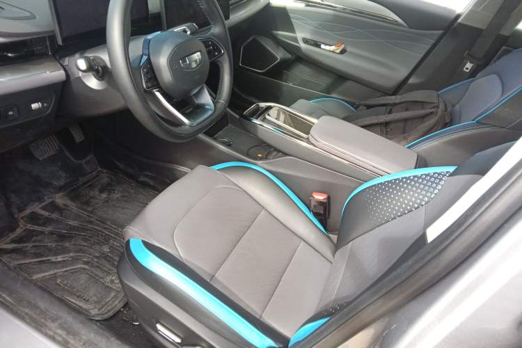 Used Geometry G6 2022 480 New Enjoyment Version Left Front Seat
