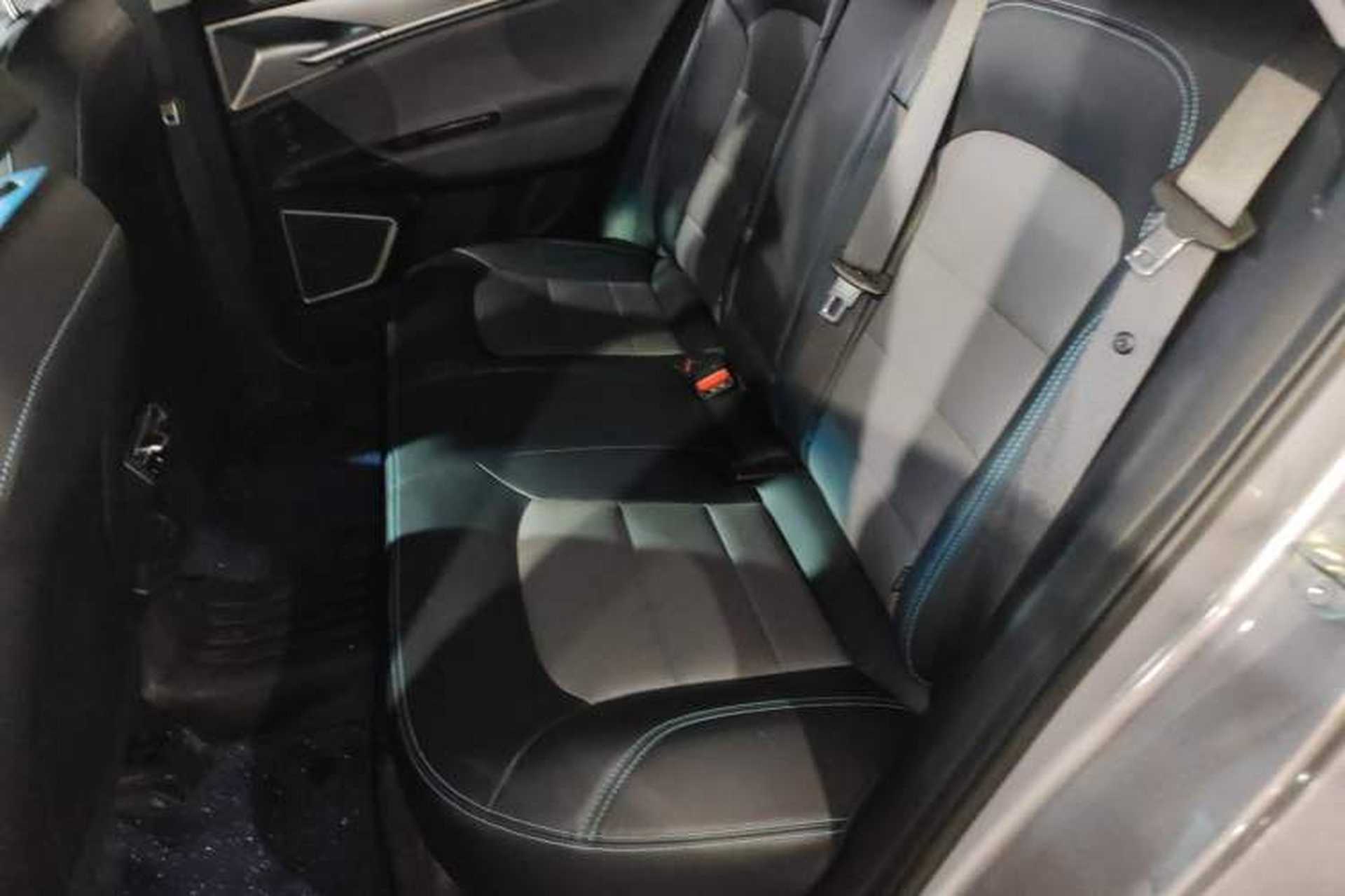 Used Geometry G6 2022 620 New Le Xinying Left Rear Seat