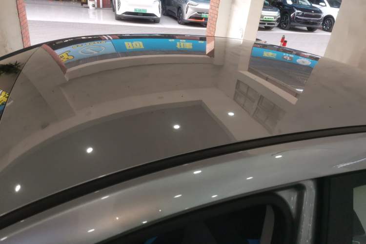 Used Geometry G6 2022 480 New Smart Type Roof