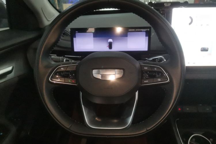 Used Geometry G6 2022 480 New Smart Type Steering Wheel