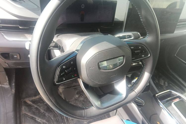 Used Geometry G6 2022 480 New Enjoyment Version Steering Wheel