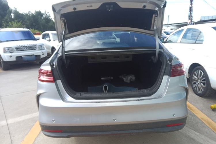 Used Geometry G6 2022 480 New Enjoyment Version Trunk