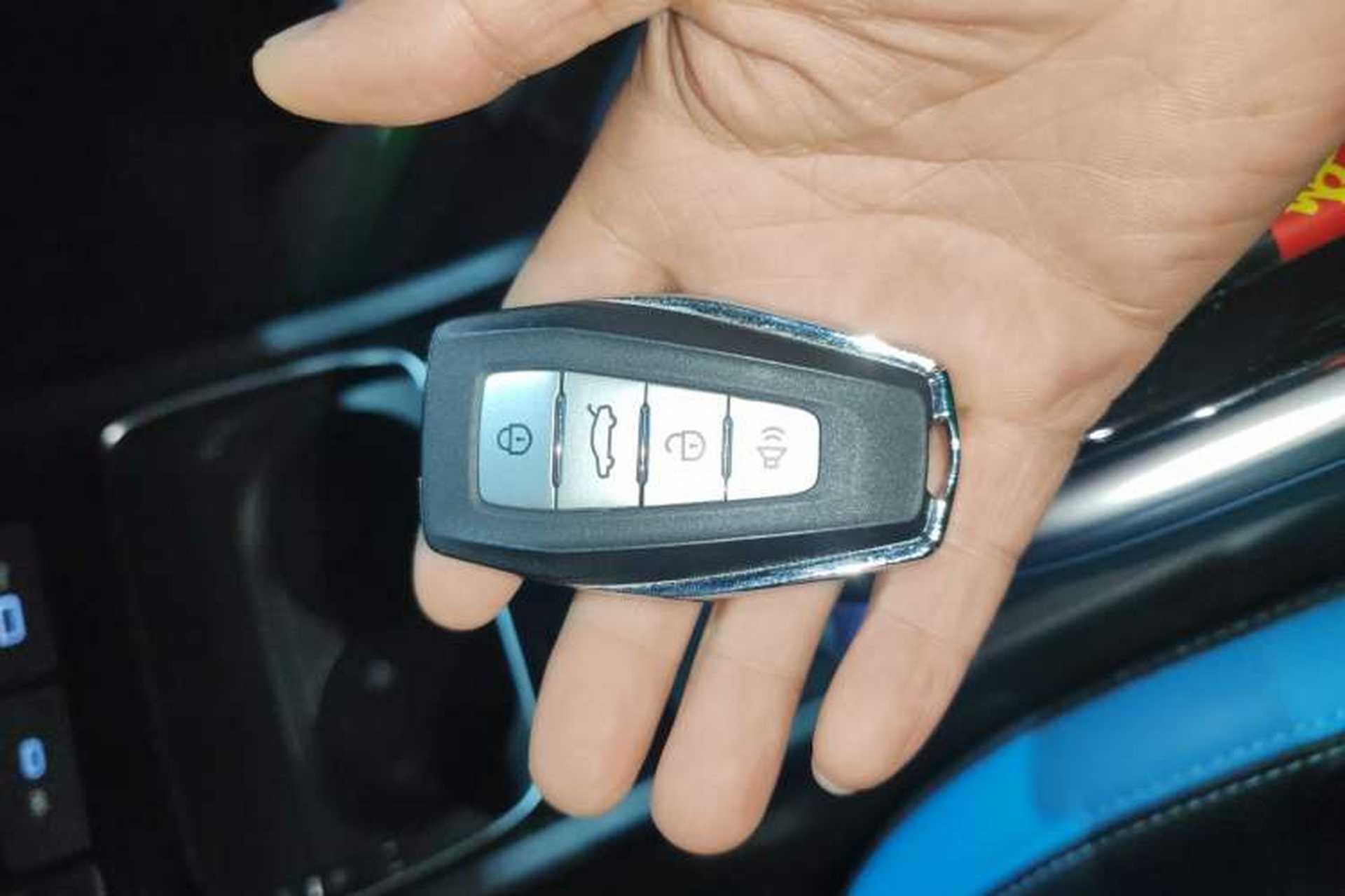Used Geometry G6 2022 620 New Le Xinying Vehicle Key