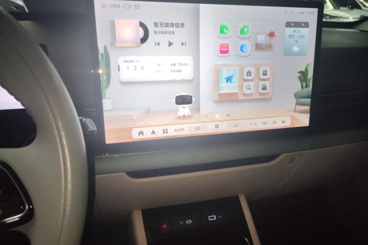 Used Geometry G6 2022 480 New Smart Type Audio And AC Panel