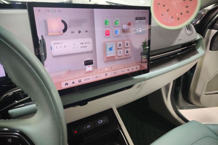 Used Geometry G6 2022 480 New Enjoyment Version Audio And AC Panel