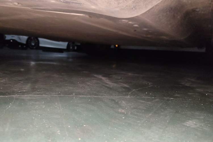 Used Geometry G6 2022 620 New Fun Edition Chassis Front Left