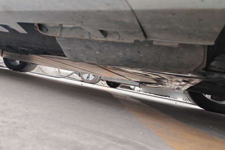 Used Geometry G6 2022 620 New Fun Edition Chassis Front Right