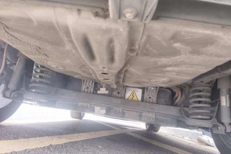 Used Geometry G6 2022 620 New Fun Edition Chassis Rear