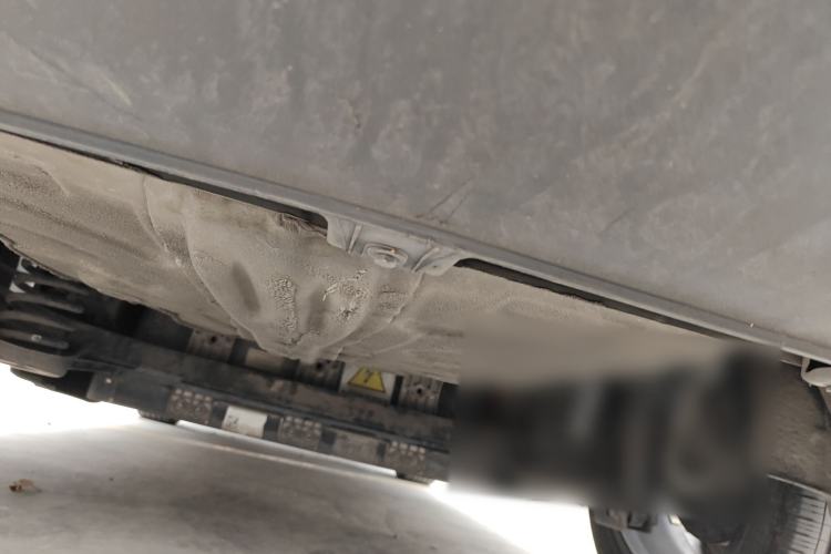 Used Geometry G6 2022 620 New Fun Edition Chassis Rear