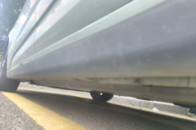 Used Geometry G6 2022 620 New Fun Edition Chassis Rear Left