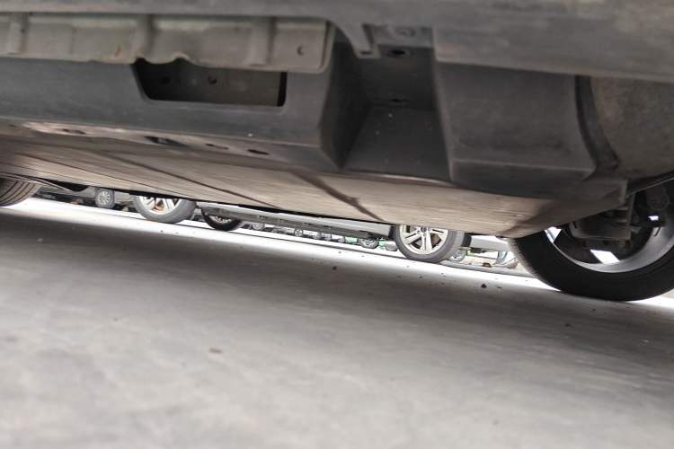 Used Geometry G6 2022 620 New Fun Edition Chassis Rear Left
