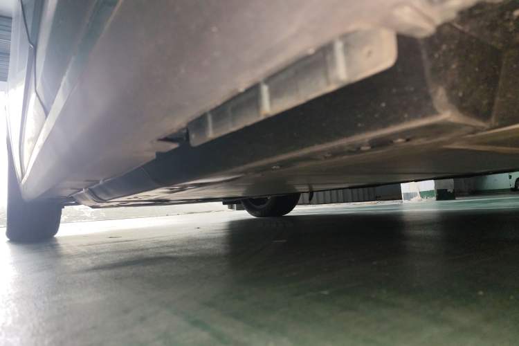 Used Geometry G6 2022 620 New Fun Edition Chassis Rear Left