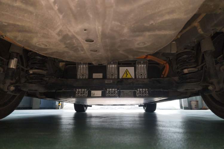 Used Geometry G6 2022 620 New Fun Edition Chassis Rear