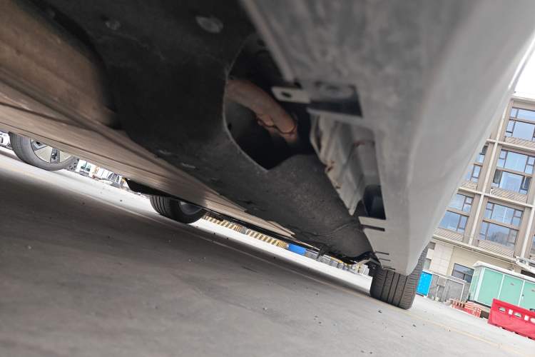 Used Geometry G6 2022 620 New Fun Edition Chassis Rear Right