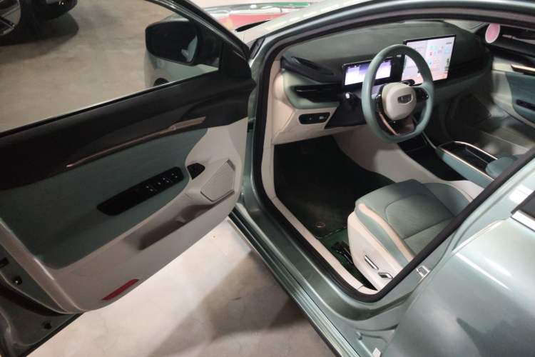Used Geometry G6 2022 480 New Smart Type Driver Seat