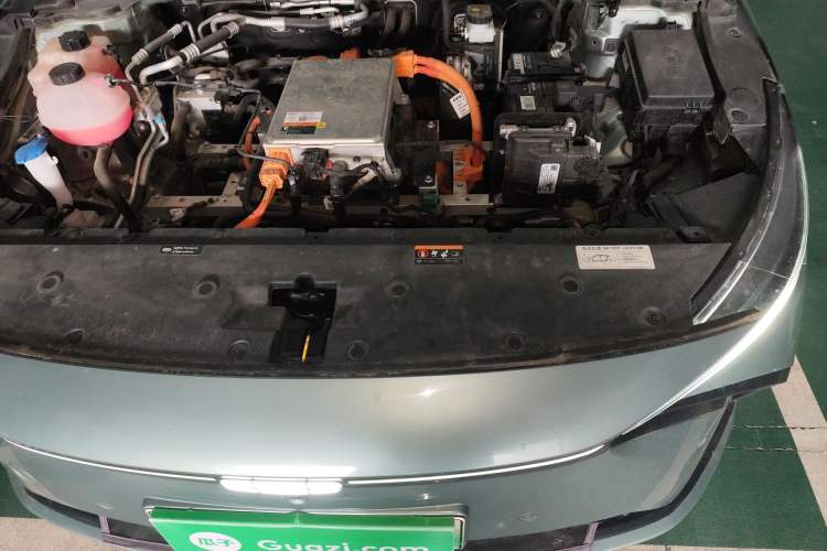Used Geometry G6 2022 620 New Fun Edition Engine Bay Left