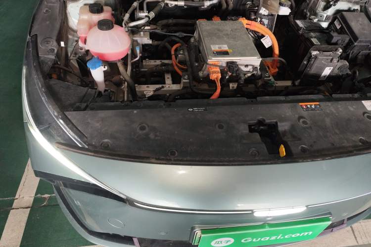 Used Geometry G6 2022 620 New Fun Edition Engine Bay Right