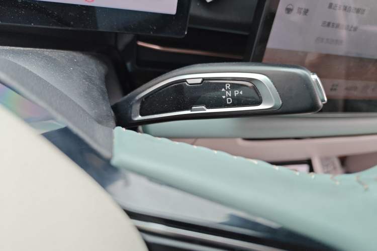 Used Geometry G6 2022 620 New Fun Edition Gear Lever