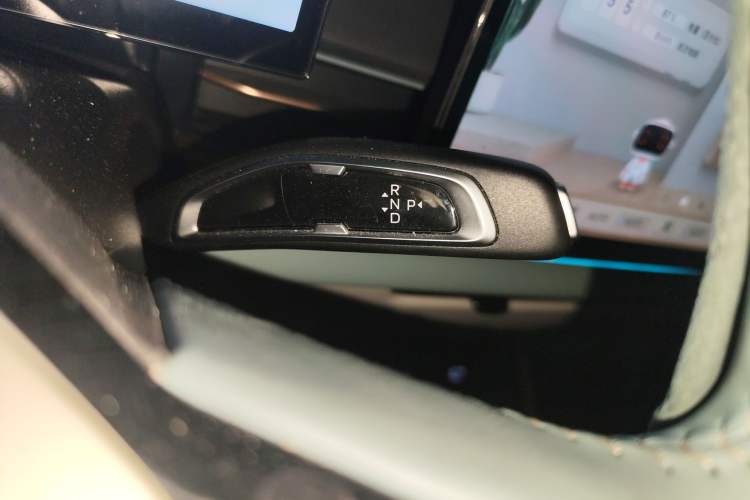 Used Geometry G6 2022 620 New Fun Edition Gear Lever