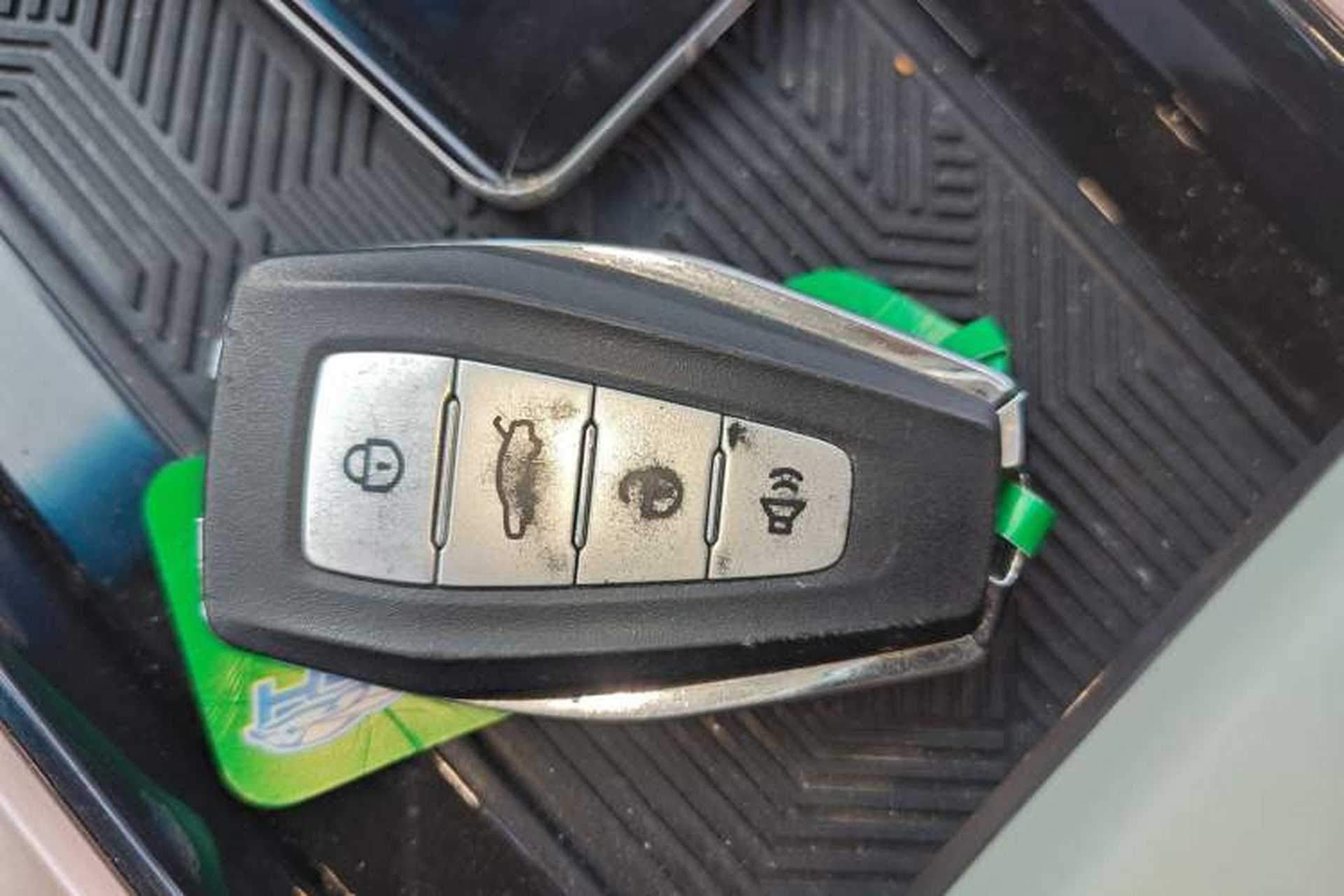 Used Geometry G6 2022 620 New Fun Edition Interior 1