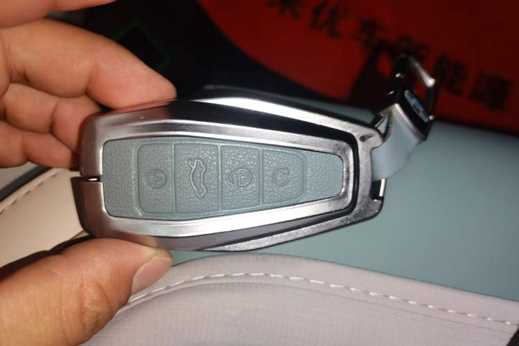 Used Geometry G6 2022 620 New Fun Edition Interior 1