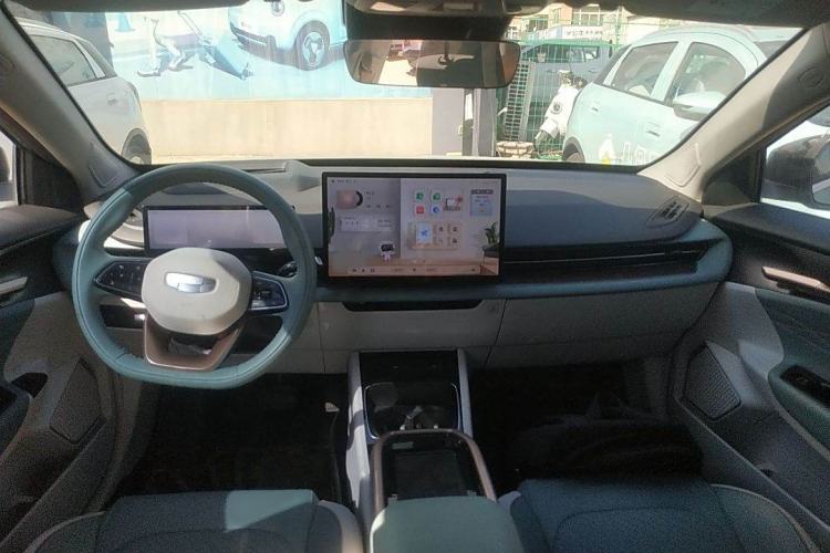 Used Geometry G6 2022 620 New Fun Edition Interior 1