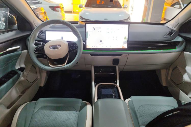 Used Geometry G6 2022 620 New Fun Edition Interior 2
