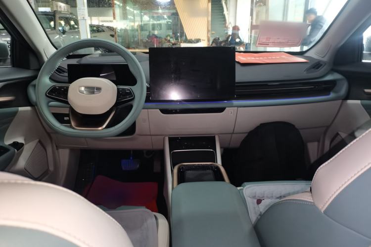 Used Geometry G6 2022 620 New Fun Edition Interior 2