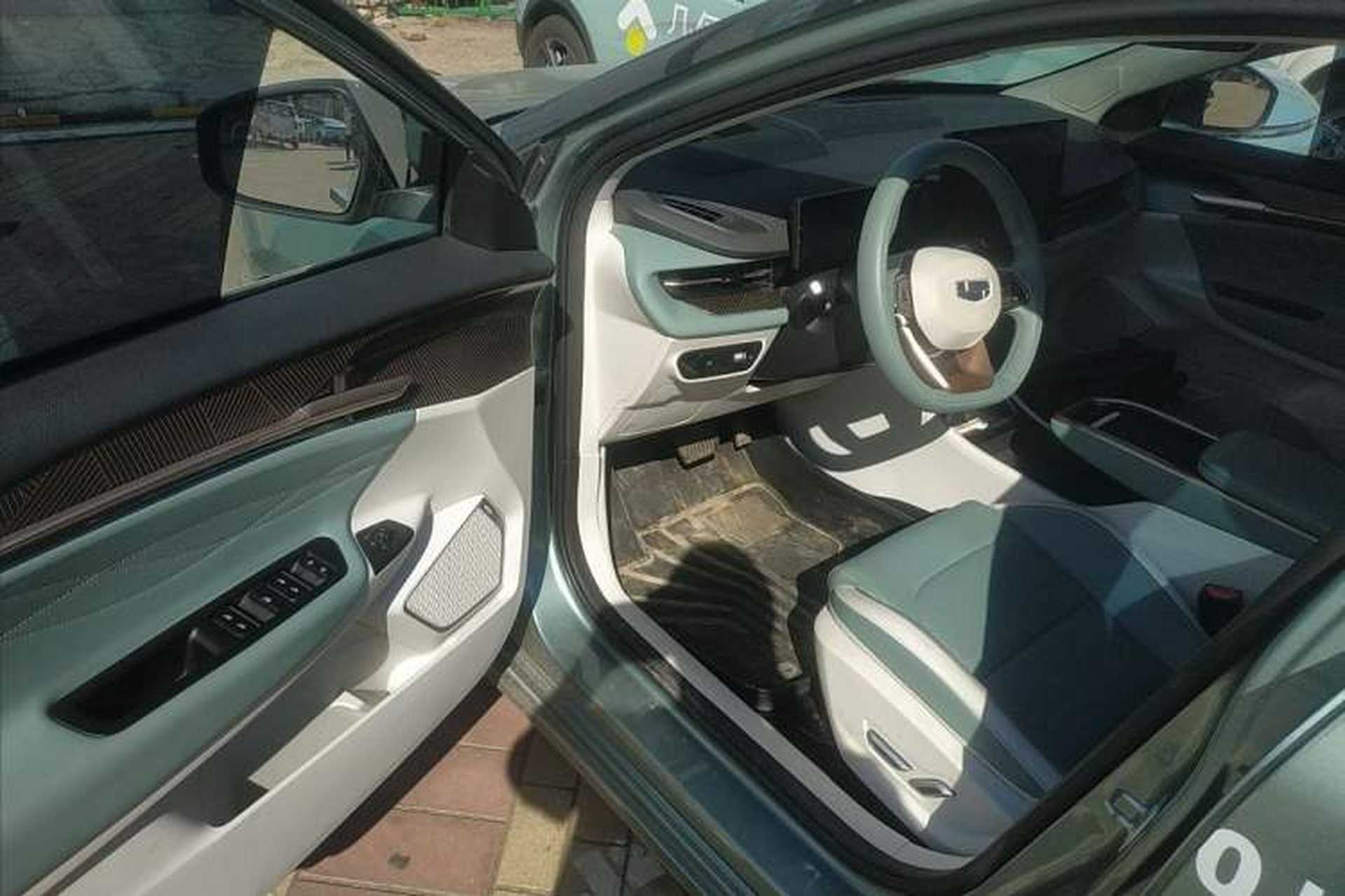 Used Geometry G6 2022 620 New Fun Edition Interior 2