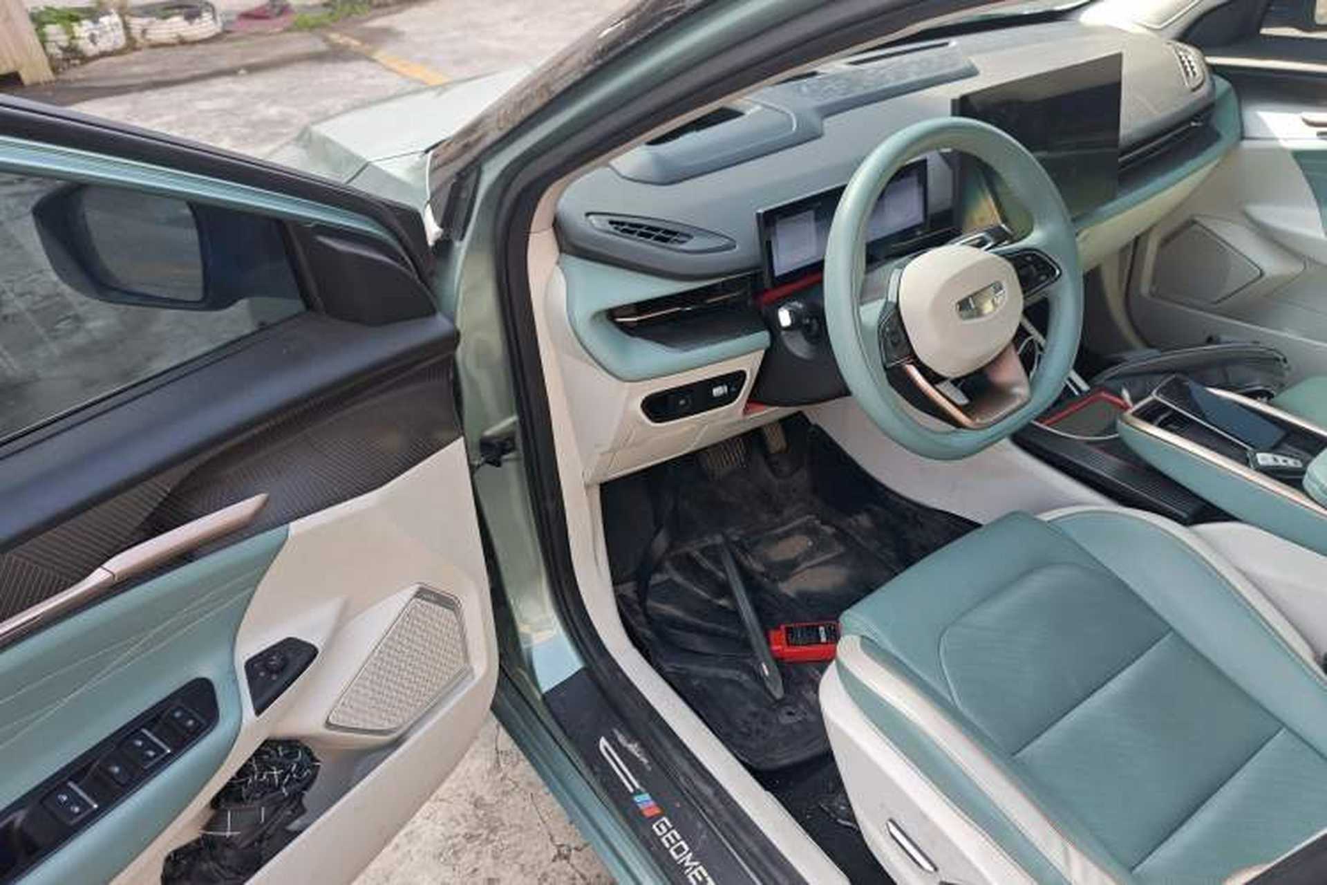 Used Geometry G6 2022 620 New Fun Edition Interior 3