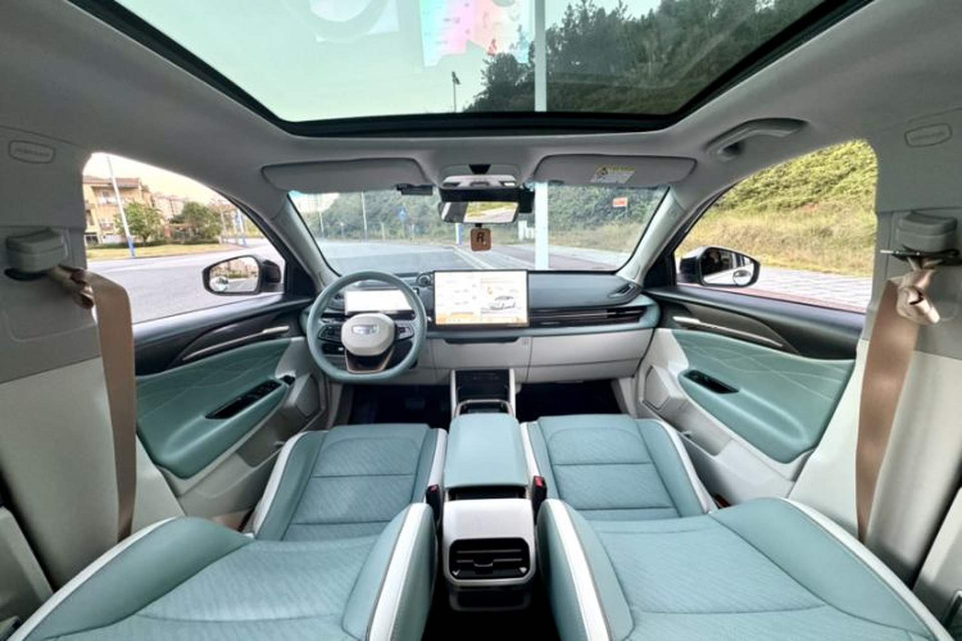 Used Geometry G6 2022 620 New Fun Edition Interior 3