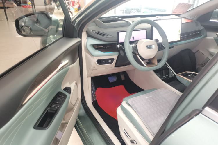 Used Geometry G6 2022 620 New Fun Edition Interior 3