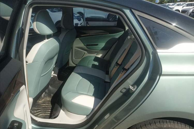 Used Geometry G6 2022 620 New Fun Edition Interior 3