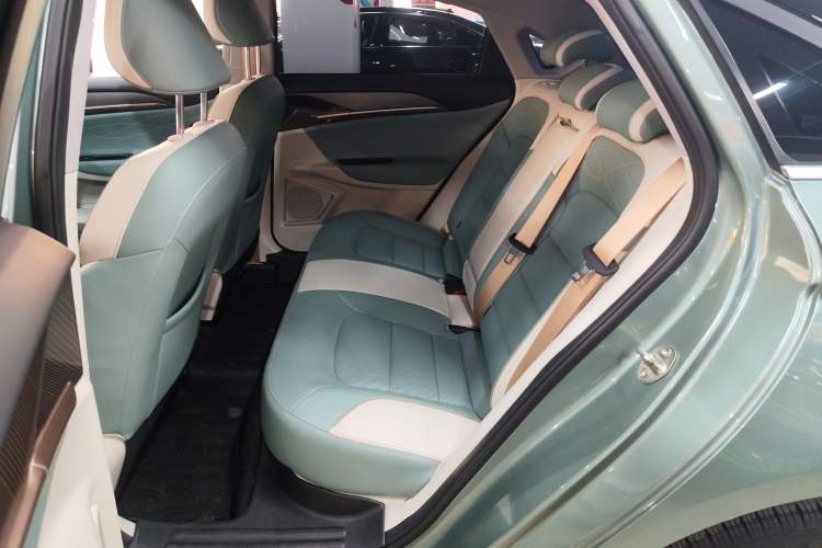 Used Geometry G6 2022 620 New Fun Edition Interior 4