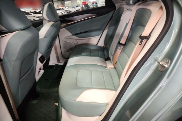 Used Geometry G6 2022 480 New Enjoyment Version Interior 4