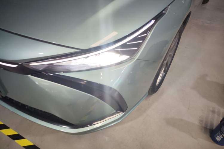 Used Geometry G6 2022 480 New Smart Type Left Front Headlight