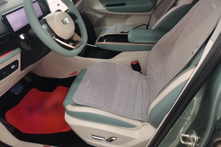 Used Geometry G6 2022 620 New Fun Edition Left Front Seat