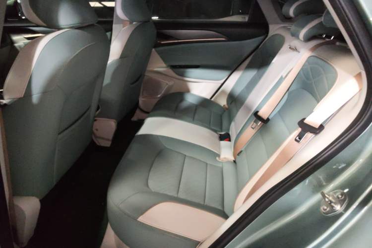 Used Geometry G6 2022 480 New Smart Type Left Rear Seat