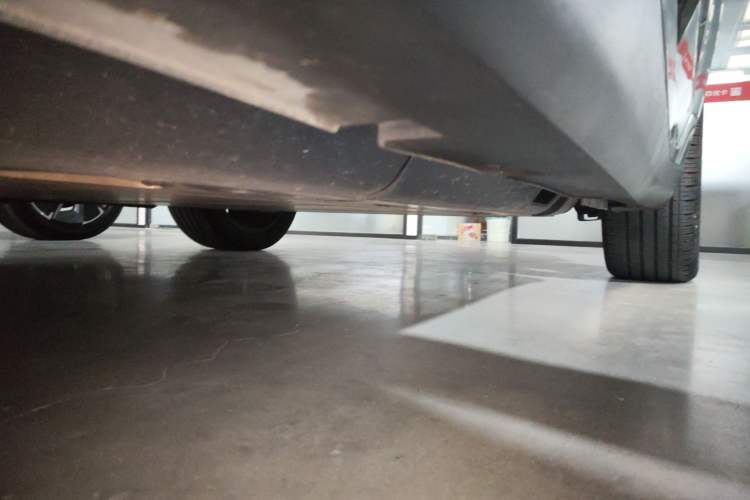 Used Geometry G6 2022 480 New Smart Type Left Side Sill