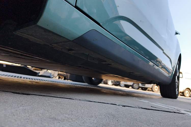 Used Geometry G6 2022 620 New Fun Edition Left Side Sill