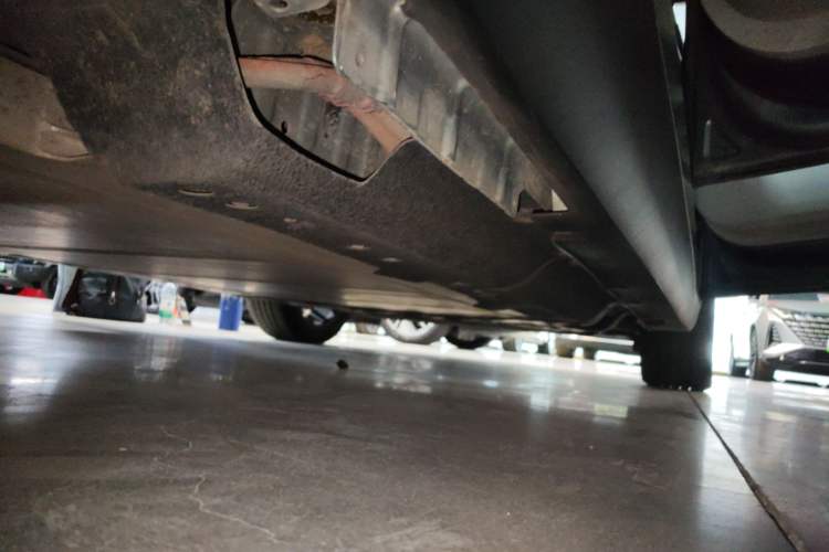 Used Geometry G6 2022 480 New Smart Type Right Side Sill