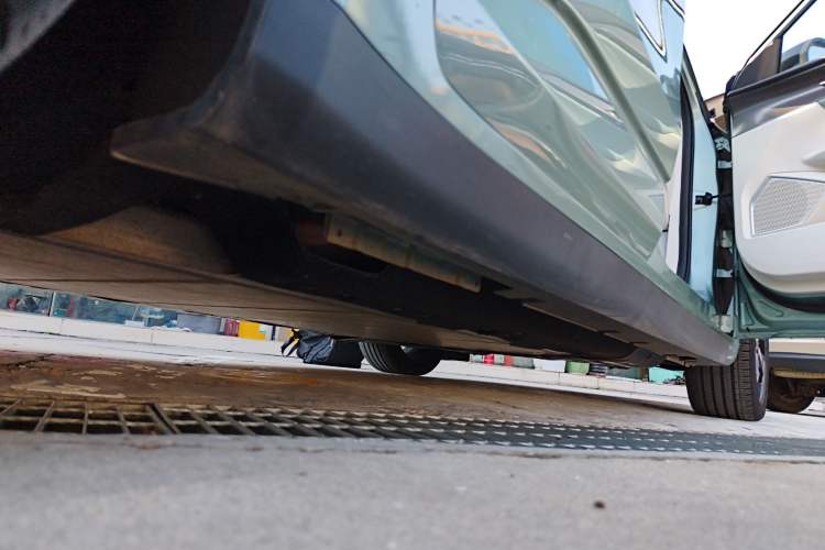 Used Geometry G6 2022 620 New Fun Edition Right Side Sill
